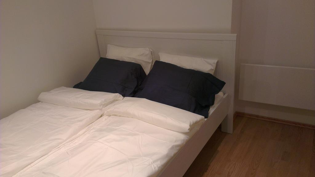 Apartman 4 You Westend Budapešť Exteriér fotografie
