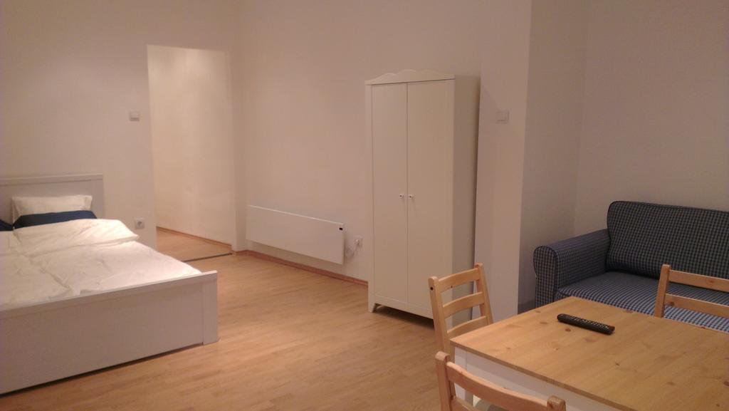 Apartman 4 You Westend Budapešť Exteriér fotografie