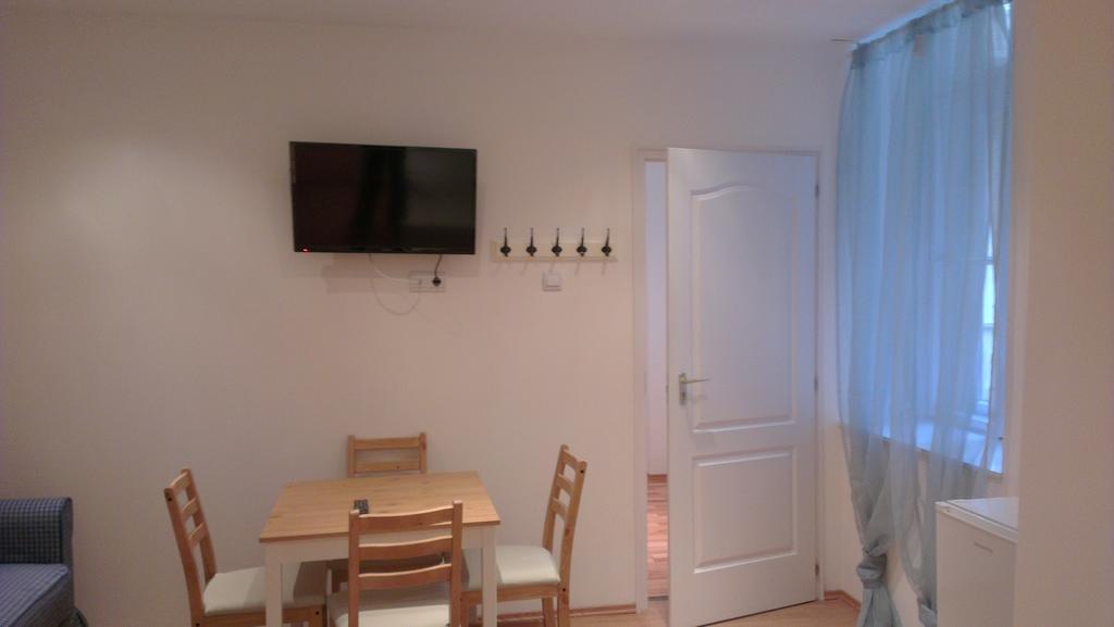 Apartman 4 You Westend Budapešť Exteriér fotografie