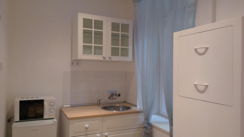 Apartman 4 You Westend Budapešť Exteriér fotografie