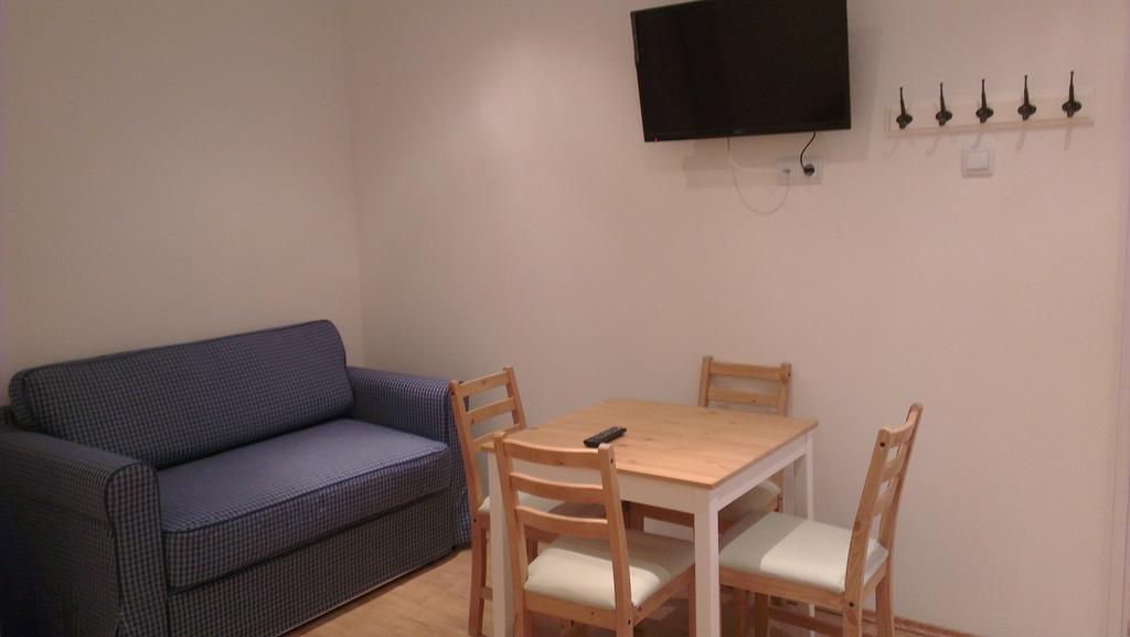 Apartman 4 You Westend Budapešť Pokoj fotografie